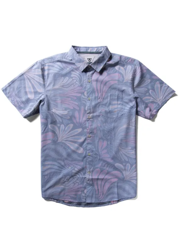 Jungle Nights Eco Ss Shirt sold by VISSLA