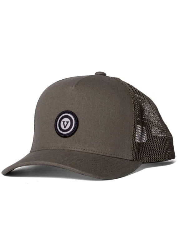 Trip Out Eco Trucker Hat sold by VISSLA