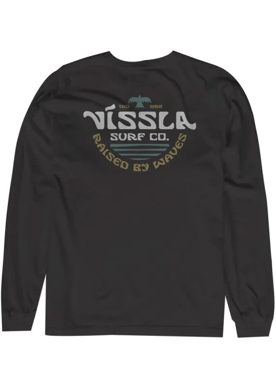 West Winds Ls Pkt Tee sold by VISSLA