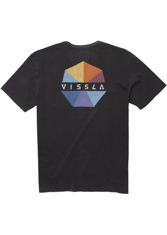Spectrum II Ss Pkt Tee sold by VISSLA