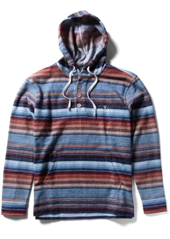 Descanso Hooded Popover made by VISSLA