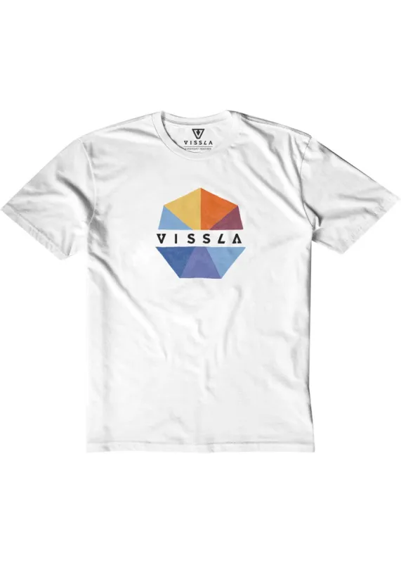 Spectrum II Boys Tee sold by VISSLA