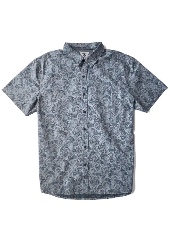 Greenhouse Ss Eco Ss Shirt sold by VISSLA