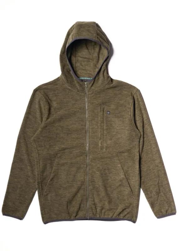 Eco-Zy Hoodie Jacket sold by VISSLA