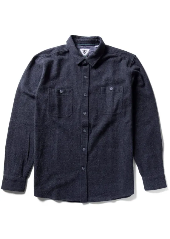 Shaver Ls Flannel sold by VISSLA