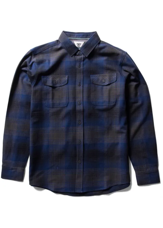 Central Coast Ls Flannel sold by VISSLA