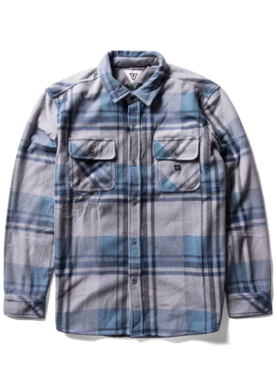 Eco-Zy Ls Polar Flannel sold by VISSLA