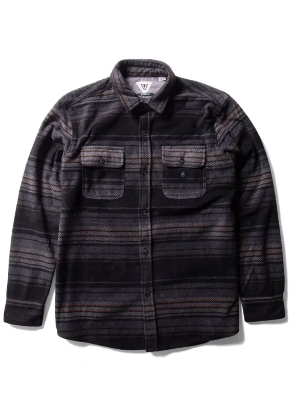 Eco-Zy Ls Polar Flannel sold by VISSLA