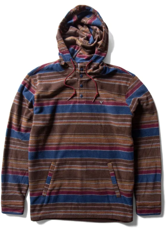 Eco-Zy Hooded Popover made by VISSLA