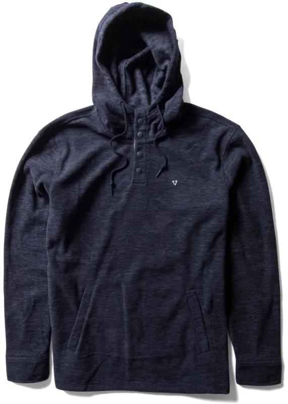Eco-Zy Hooded Popover made by VISSLA