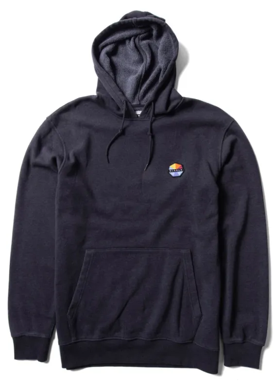 Solid Sets Eco Po Hoodie made by VISSLA
