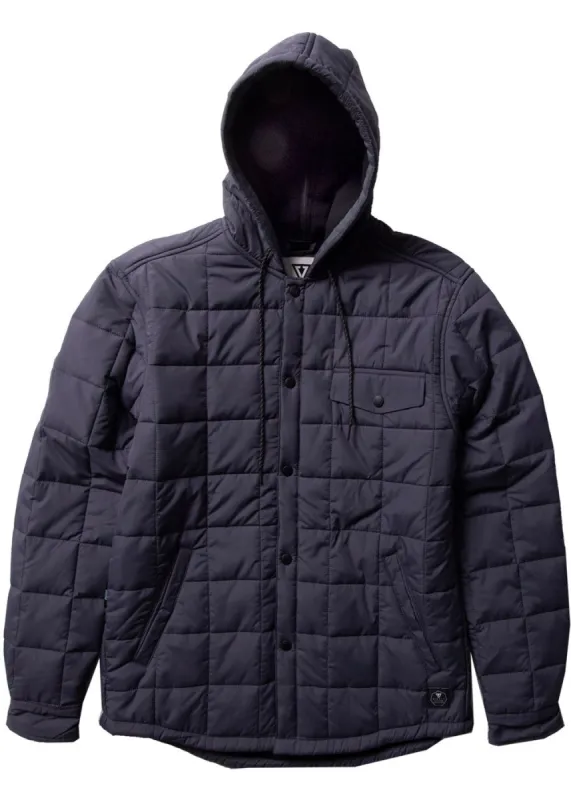 Cronkite II Hooded Jacket sold by VISSLA