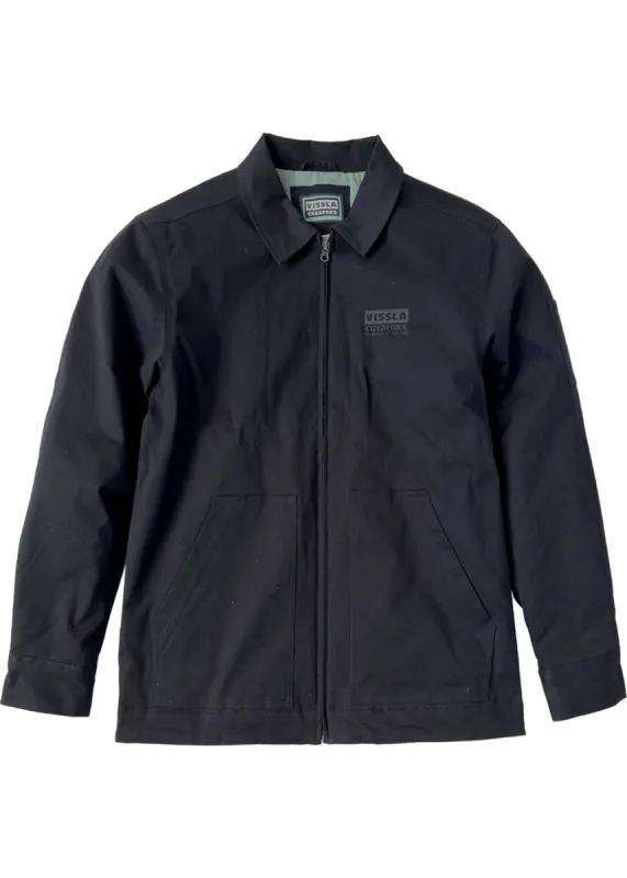 Creators Eco Port Jacket sold by VISSLA