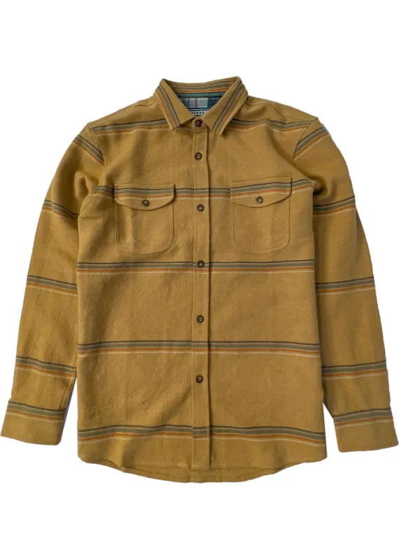 Creators Eco Ls Flannel sold by VISSLA