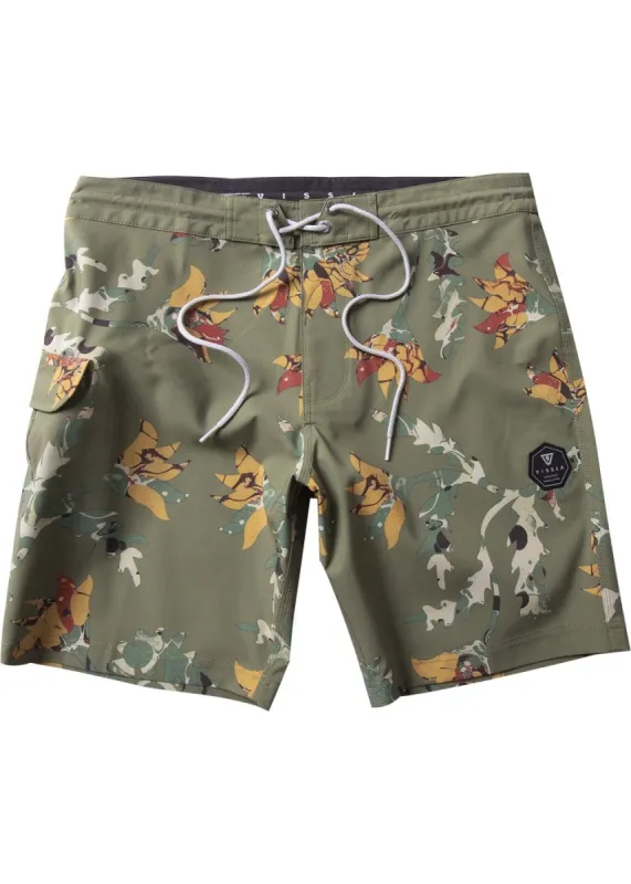 Sight Study 18.5" Boardshort sold by VISSLA