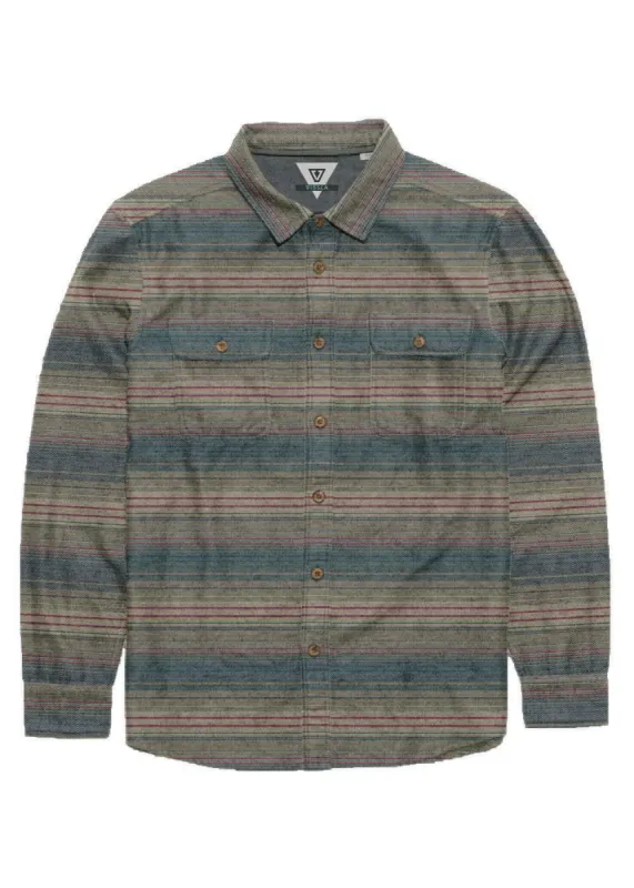 Eco-Zy Ls Polar Flannel Sd sold by VISSLA