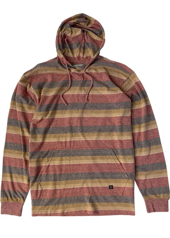 Boosted Po Hoodie made by VISSLA