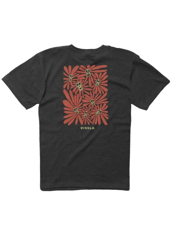 Cabezas Boys Tee sold by VISSLA