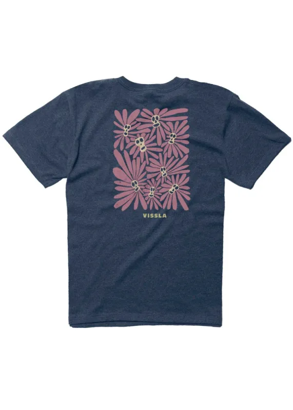 Cabezas Boys Tee sold by VISSLA