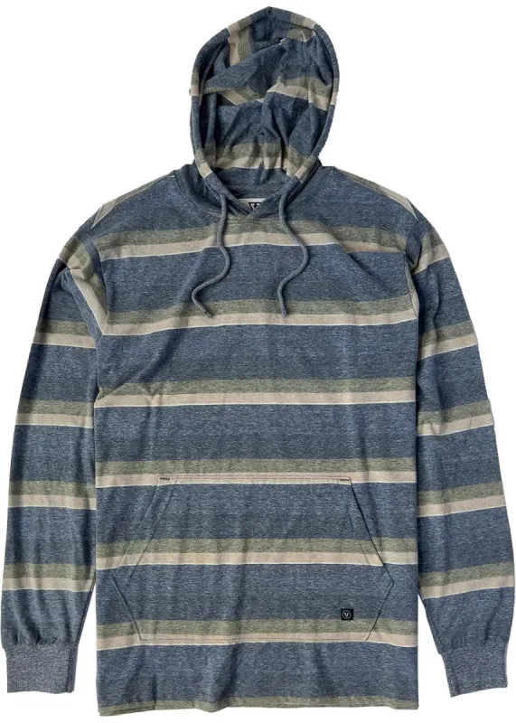 Boosted Boys Po Hoodie made by VISSLA