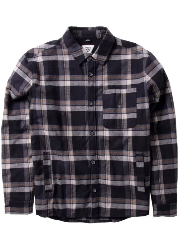 Chacahua Overshirt made by VISSLA