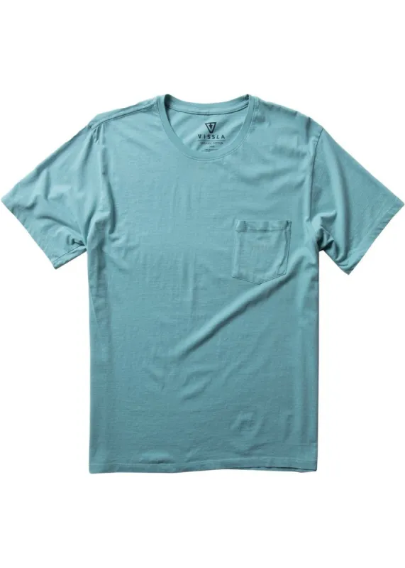 Vintage Vissla Premium Pkt Tee sold by VISSLA
