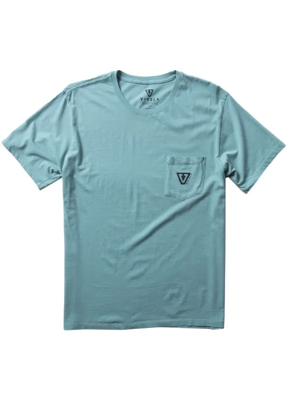 Established Premium Pkt Tee sold by VISSLA