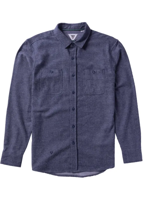 Shaver Ls Flannel sold by VISSLA