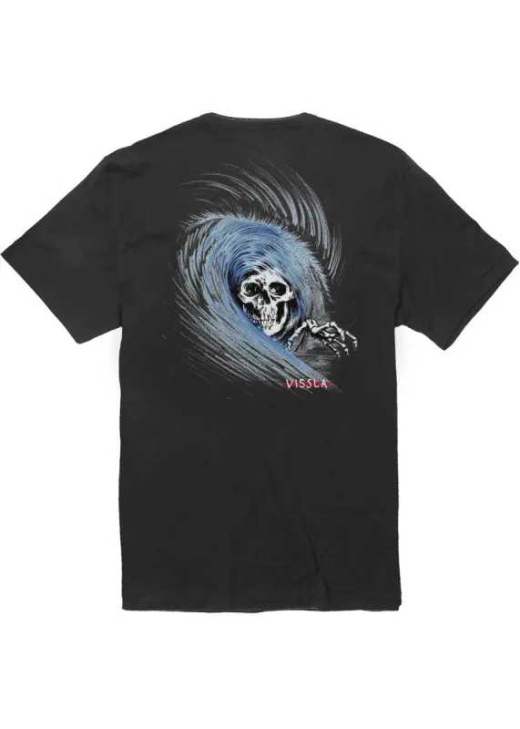 Reaper Organic Pkt Tee made by VISSLA