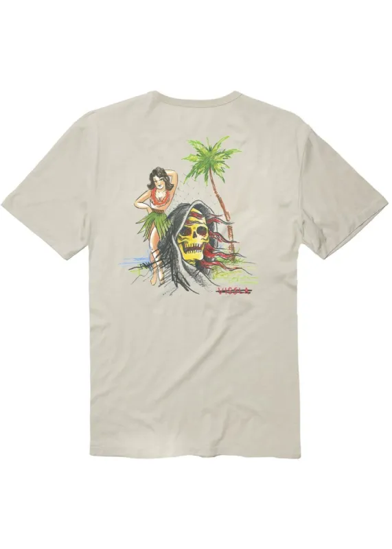 Hula Clash Organic Tee sold by VISSLA