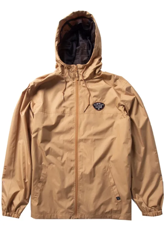 Solid Sets Eco Windbreaker Jacket sold by VISSLA