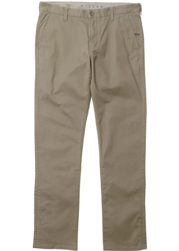 Low Tide Chino Eco Pant made by VISSLA