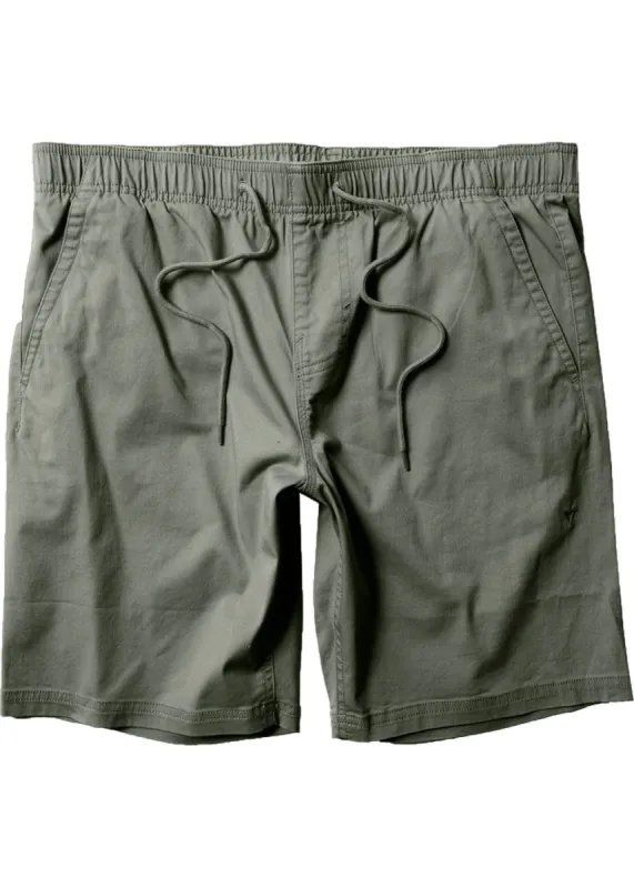 No See Ums Eco 18" Elastic Walkshort sold by VISSLA