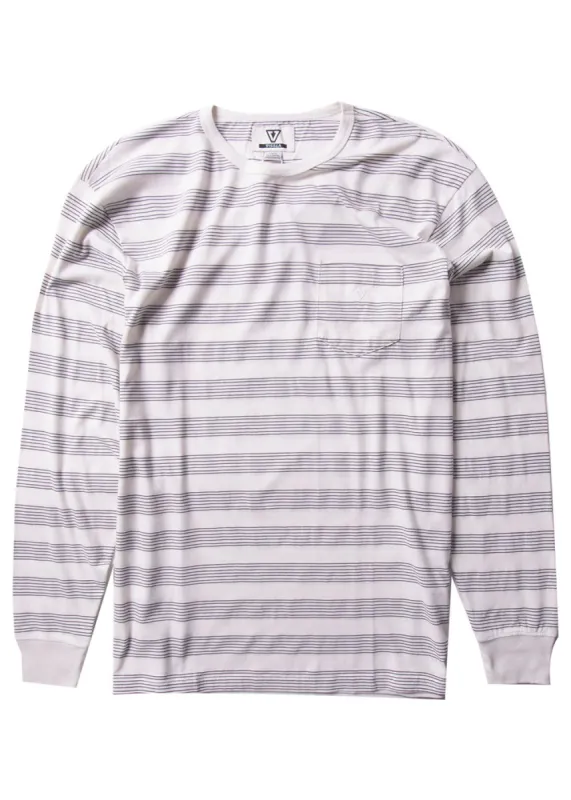 Low Line Ls Pkt Tee sold by VISSLA