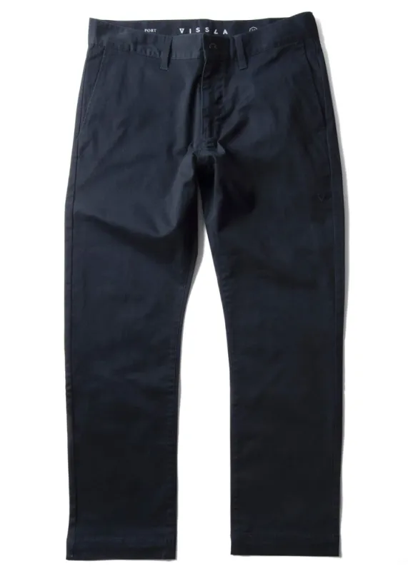 Creators Port Chino Pant made by VISSLA