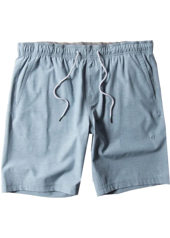 Hemp No See Ums Eco 18" Elastic Walkshort sold by VISSLA