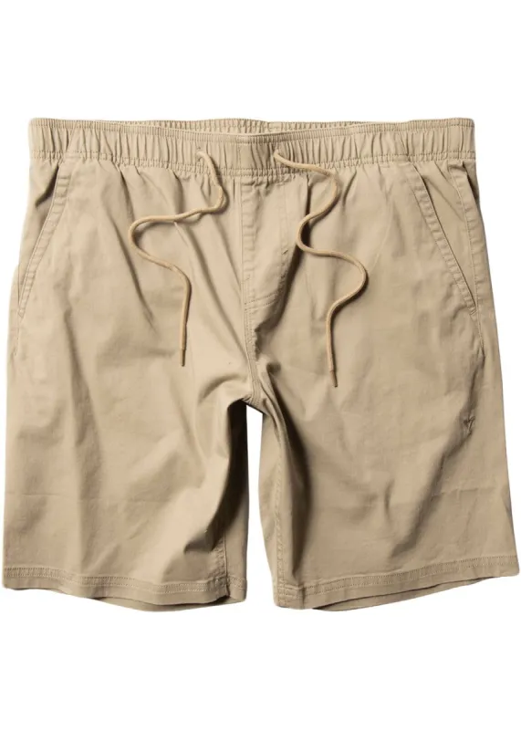 No See Ums Eco 18" Elastic Walkshort sold by VISSLA