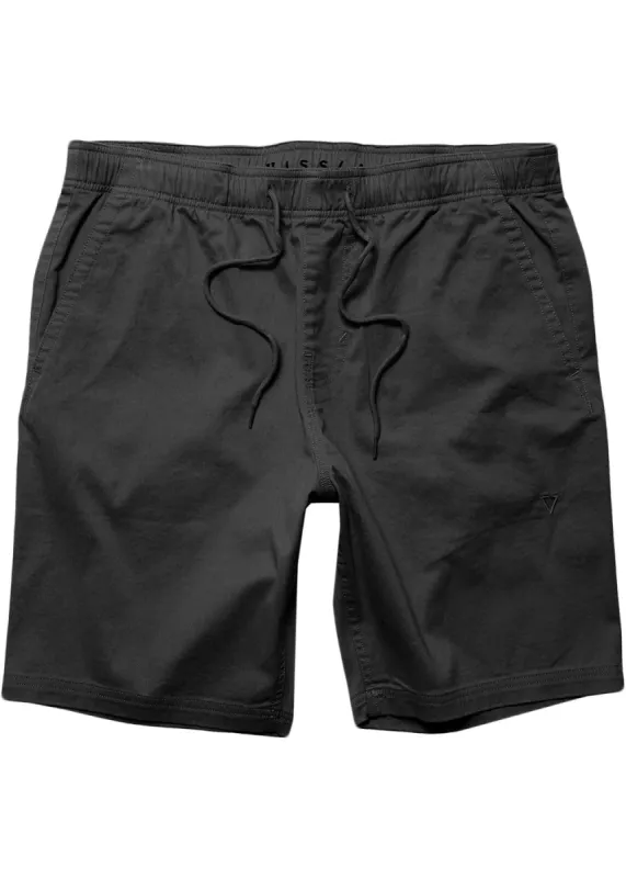 No See Ums Eco 18" Elastic Walkshort sold by VISSLA
