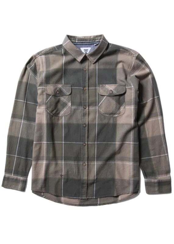 Central Coast Eco Boys Ls Flannel sold by VISSLA