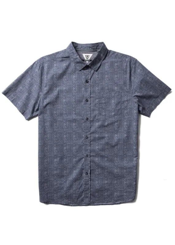 Langebaan Eco Ss Shirt sold by VISSLA