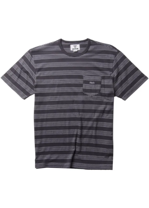 Low Line Ss Pkt Tee sold by VISSLA