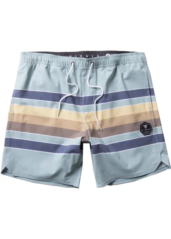 Fist Bump 17.5" Ecolastic Boardshort sold by VISSLA