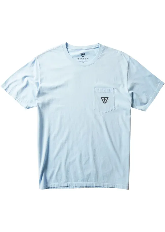 Established Premium Pkt Tee sold by VISSLA