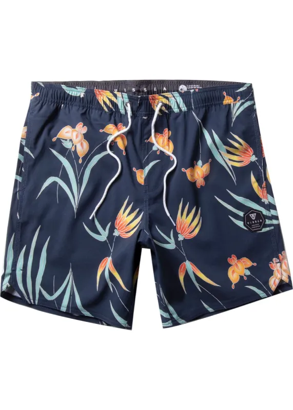 Shoots 17.5" Ecolastic Boardshort sold by VISSLA