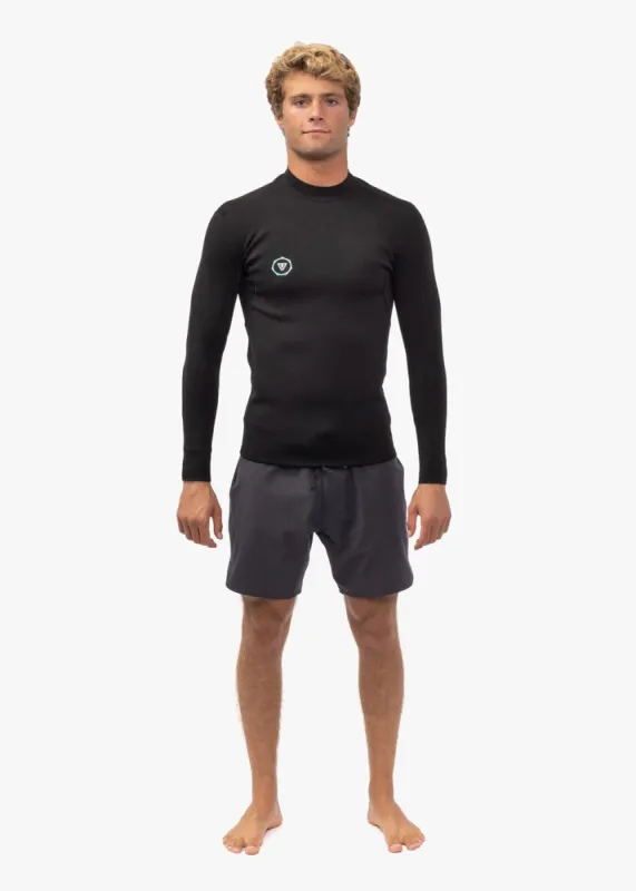 7 Seas 1MM LS Wetsuit Jacket sold by VISSLA