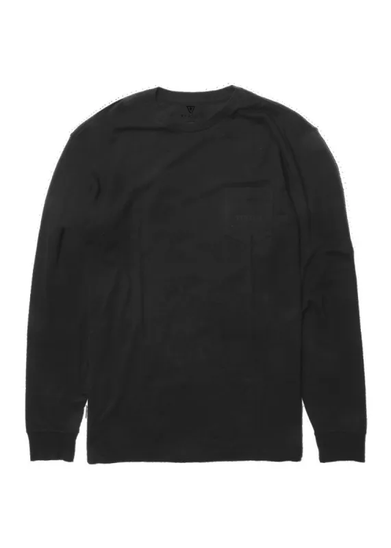 Vintage Vissla Premium Ls Pkt Tee sold by VISSLA