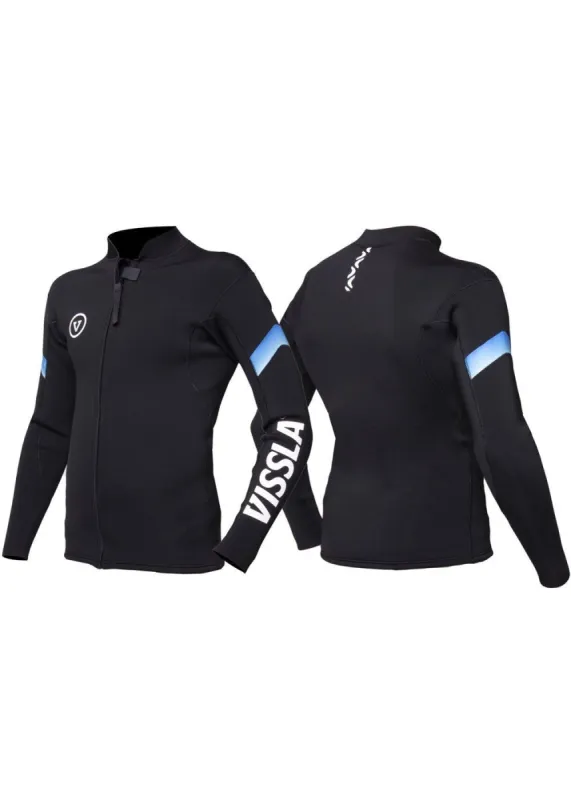 7 Seas Boys Raditude 2Mm Front Zip sold by VISSLA