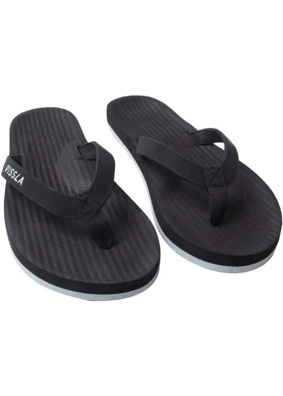 Indosole X Vissla Sandal made by VISSLA