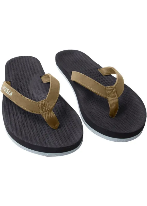 Indosole X Vissla Sandal made by VISSLA