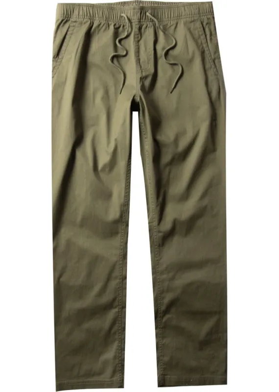No See Ums Eco Elastic Pant made by VISSLA